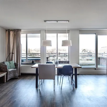 Appartement Kaag Warmond